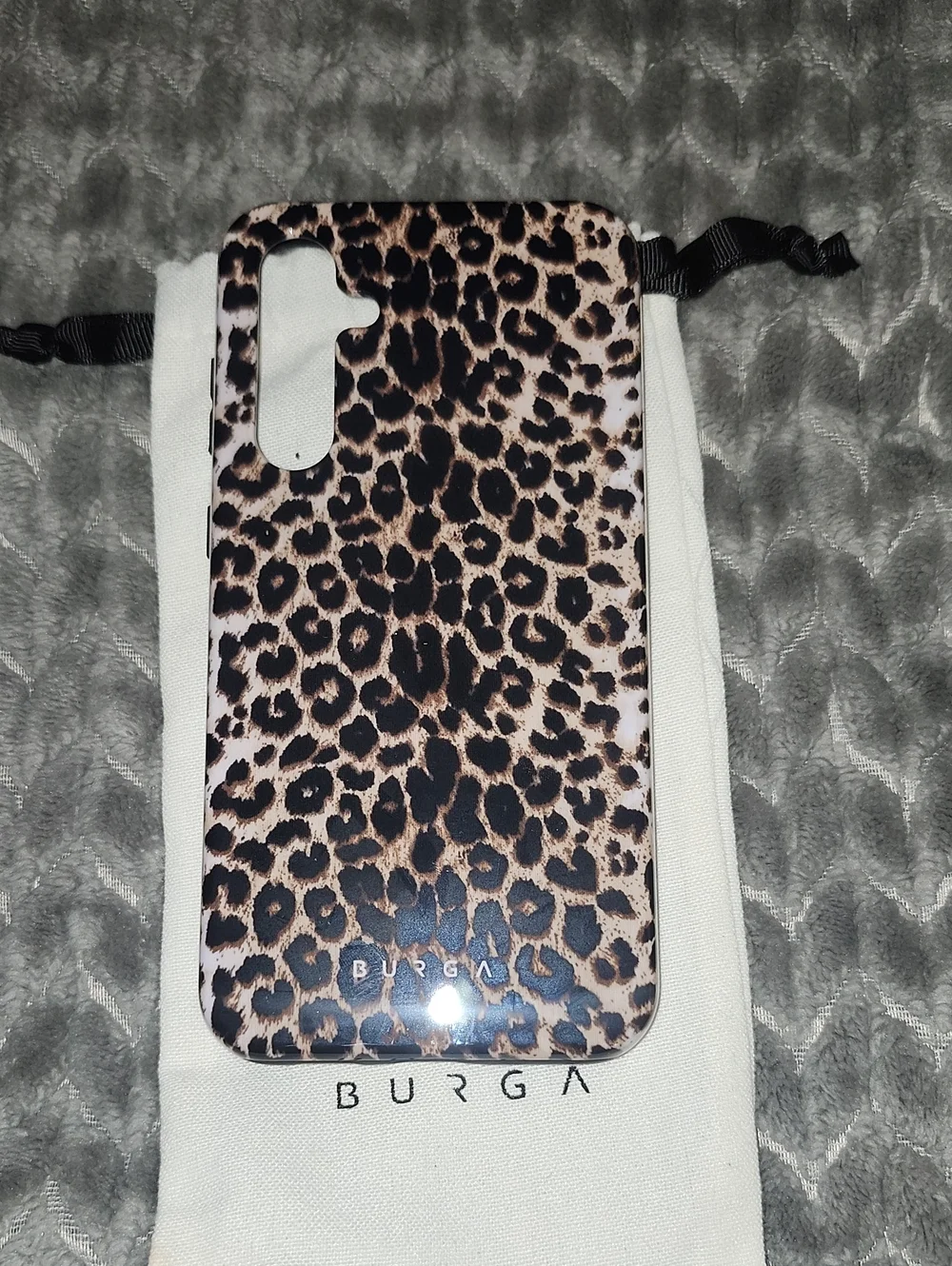 S23 Fe Burga Phone Case
